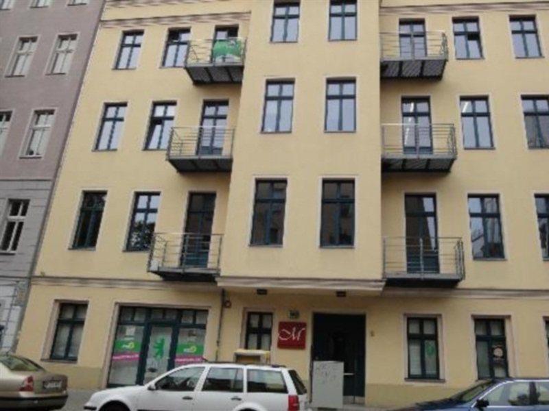 Mikon Eastgate Hotel - City Centre Berlin Eksteriør bilde