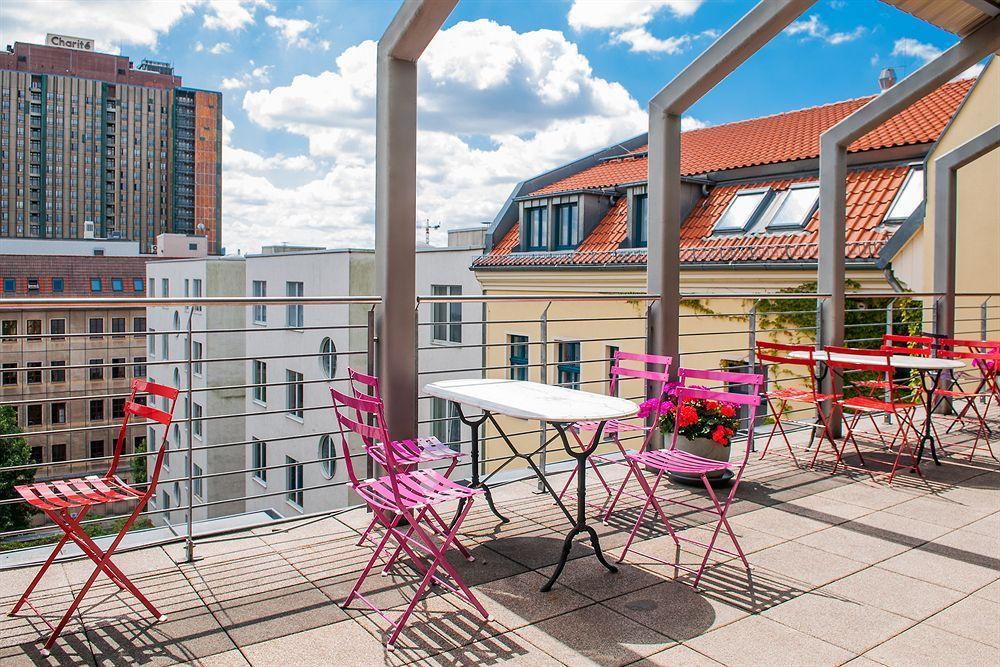 Mikon Eastgate Hotel - City Centre Berlin Eksteriør bilde