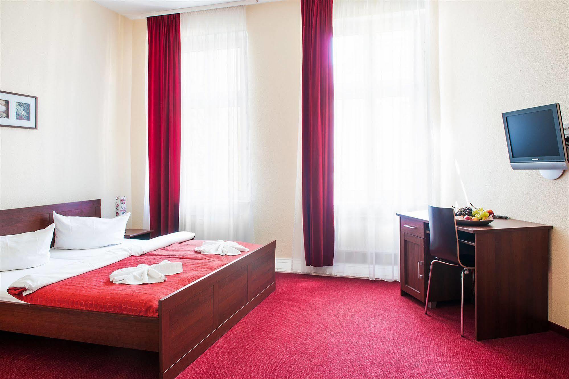 Mikon Eastgate Hotel - City Centre Berlin Eksteriør bilde